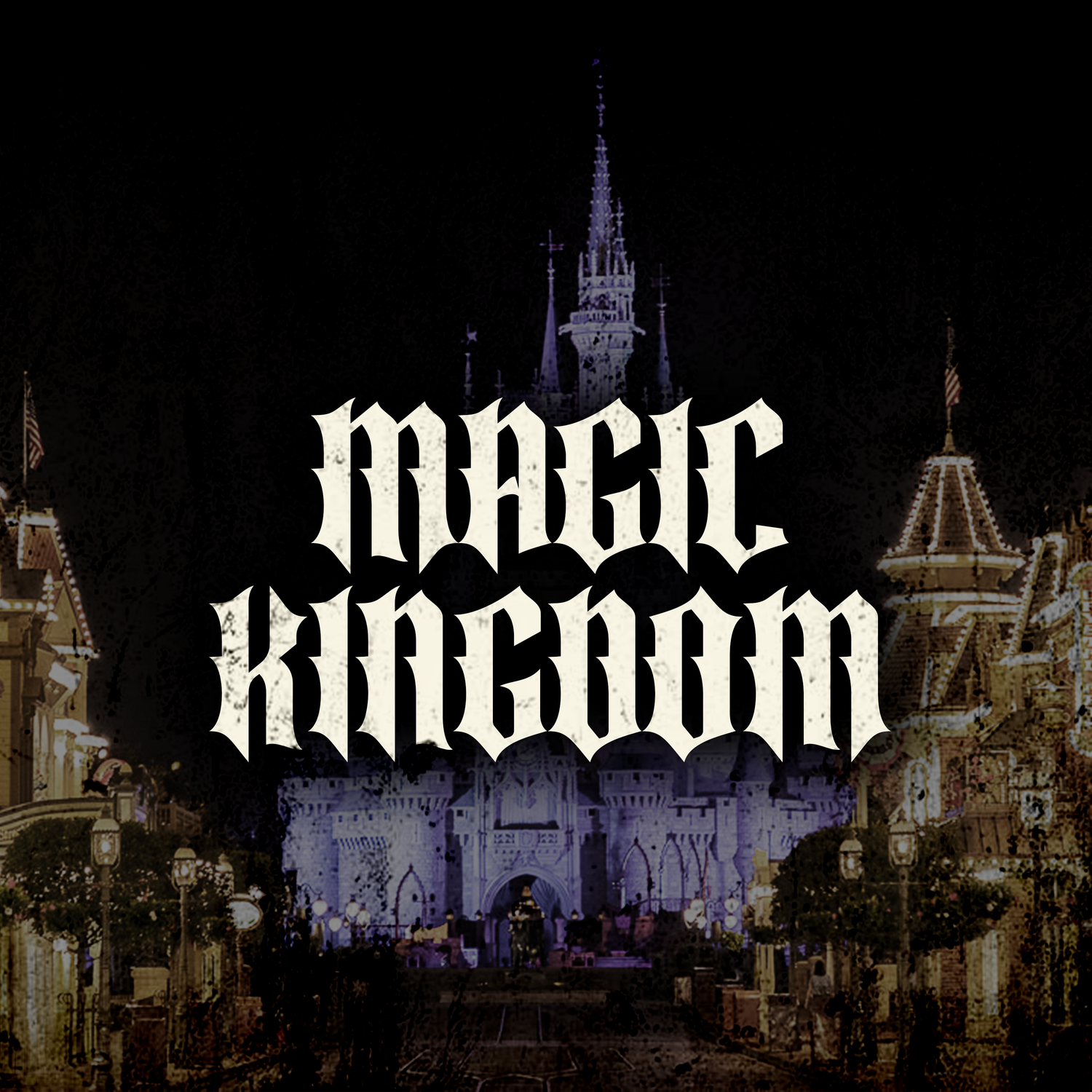 disney magic kingdom collection